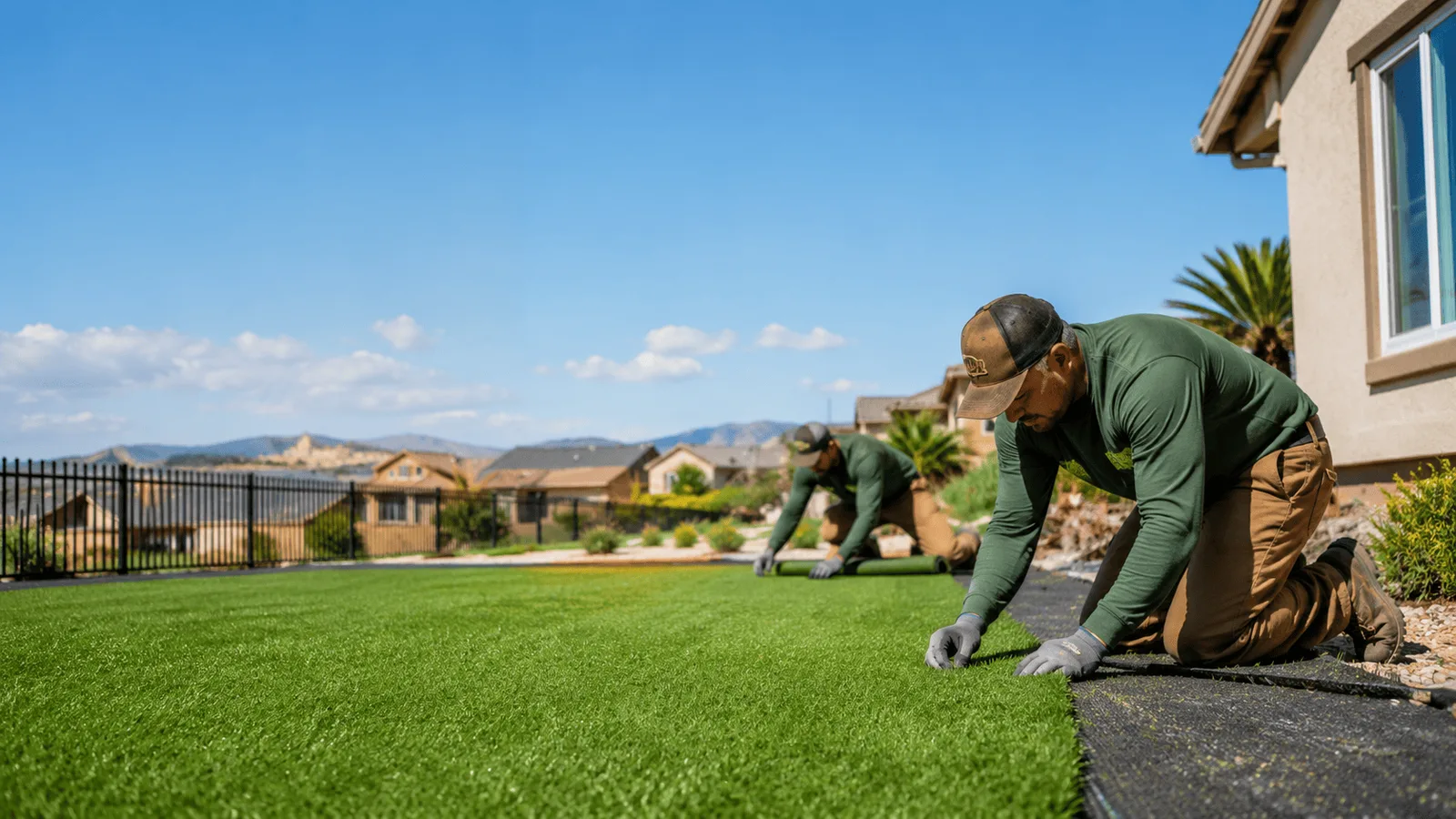Pet Turf Installation in Richards, TX near me